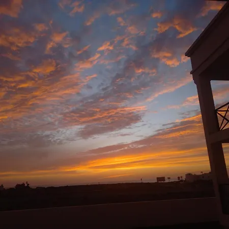 La Concha Sunset Cotillo