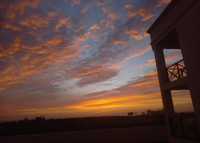 La Concha Sunset Cotillo