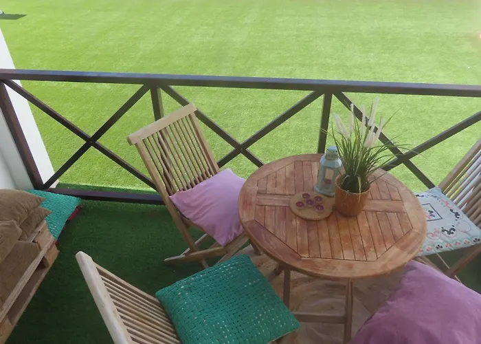 דירה La Concha Sunset Cotillo