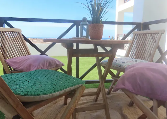 La Concha Sunset * Cotillo