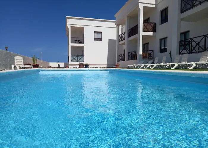 La Concha Sunset Apartment *