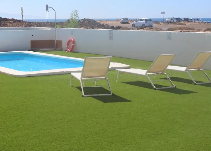 La Concha Sunset Apartment El Cotillo (Fuerteventura)