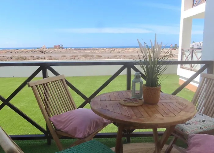 La Concha Sunset Apartment El Cotillo (Fuerteventura)