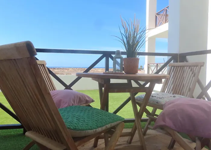 La Concha Sunset Apartment *